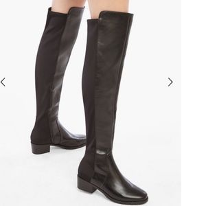 Lornah Over-the-Knee Boot